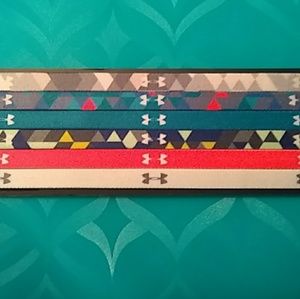 Under Armour headbands